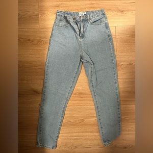 NWOT Princess Polly boyfriend jeans